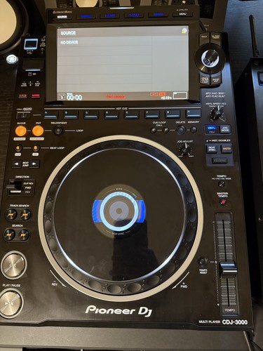 Pioneer cdj 3000 djm a9 - pioneer,