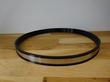 Cerclage joint caoutchouc avec