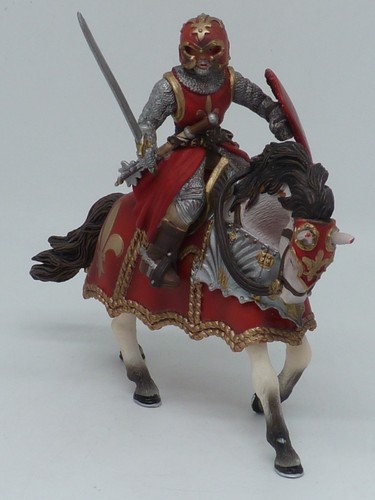 Figurine pvc plastique - figurine,