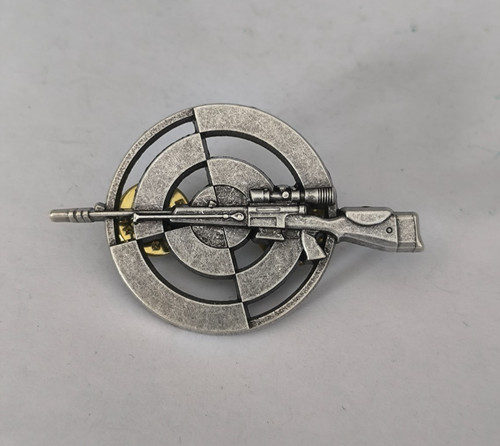 Insigne brevet tireur - insigne,