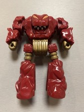 Bandai ROBO MACHINE Rock Lords