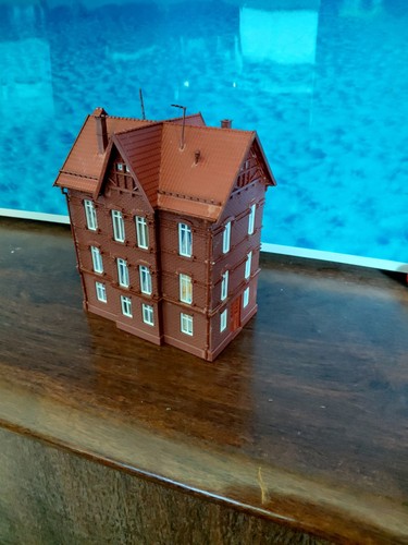 Maquette vollmer faller - ho,