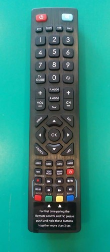 Télécommande originale sharp - originale,