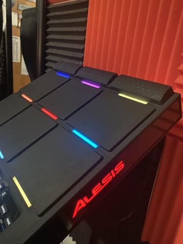 Alesis strike multipad - alesis, 🥁