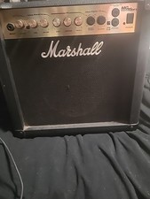 Marshall MG15FX 15W Guitar
