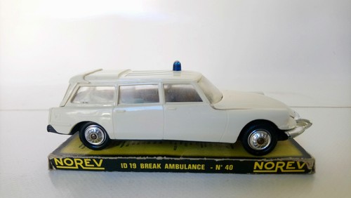 Norev ancien citroen - citroen, 19