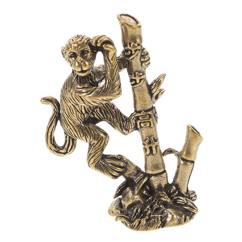 Mini figurine singe en - figurine,