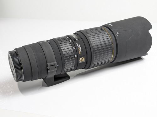 Objectif zoom sigma - objectif,