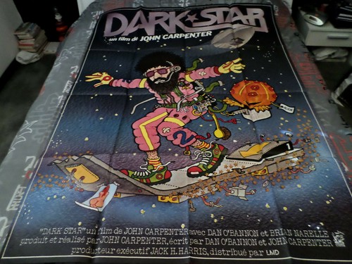 Affiche john carpenter - , /