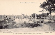 Ivory Coast - BONDOUKOU - A dyeing - Publ. G. Kanté - J. Rose 3