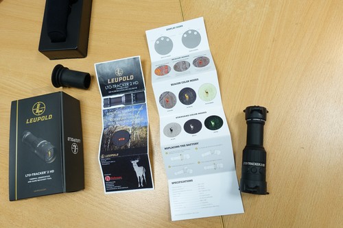 Leupold lto tracker hd - leupold,