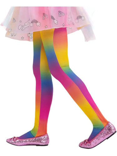 Collants arc ciel - collants, arc-en-ciel