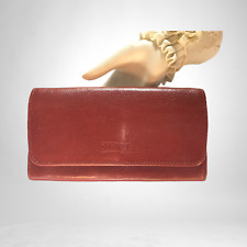 Texier Leather Brown Wallet