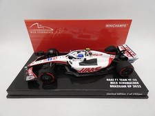 Haas team 22 mick - f1,