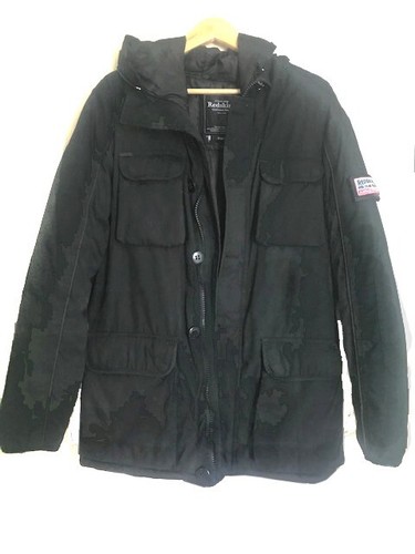 Doudoune parka redskins - parka,