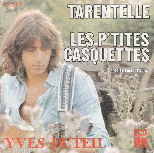 Tours yves duteil - yves,