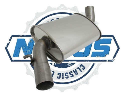 Novus silencieux - novus,