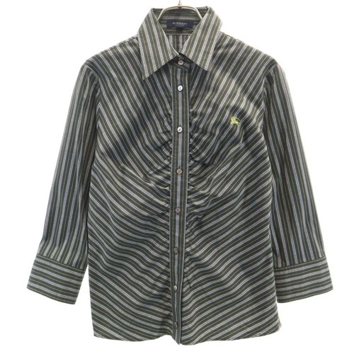 Chemise kaki manches 4 - chemise,