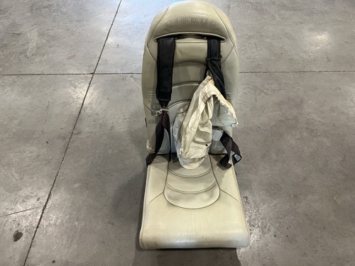 2006 cirrus sr22 pilot - cirrus, seat