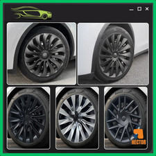 ✅ Enjoliveurs Tesla Model 3