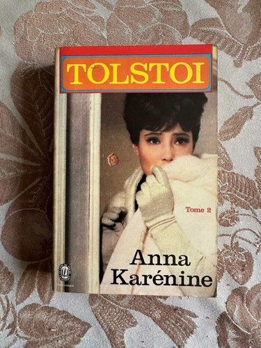Anna karénine tome - tome, 2