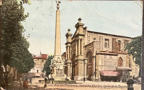 Carte postale postcard - carte,