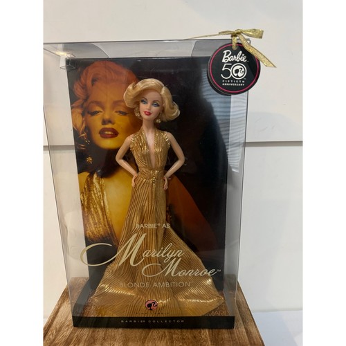 Barbie marilyn monroe - barbie,