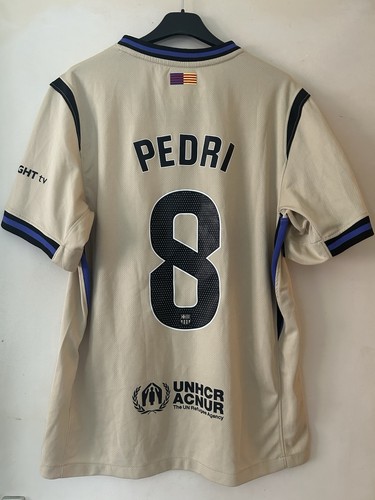 Maillot barcelone pedri 8 - barcelone, #8