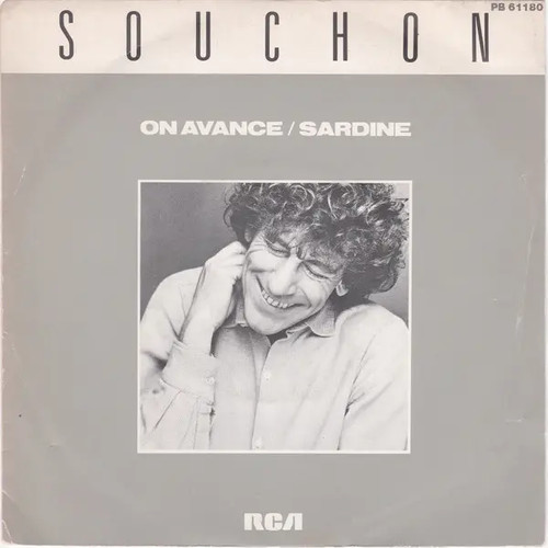 Alain souchon avance - souchon, on