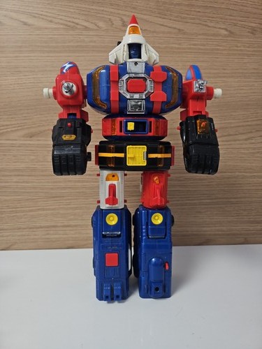 Vintage robot halley 1 - robot, 15