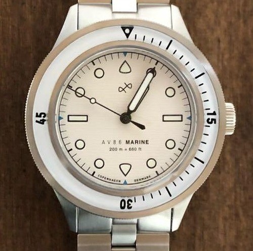 Av86 about vintage 1956 - about, marine