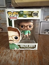 Figurine Funko Pop Télévision ! Breaking Bad-Walter White #158 OG 2014