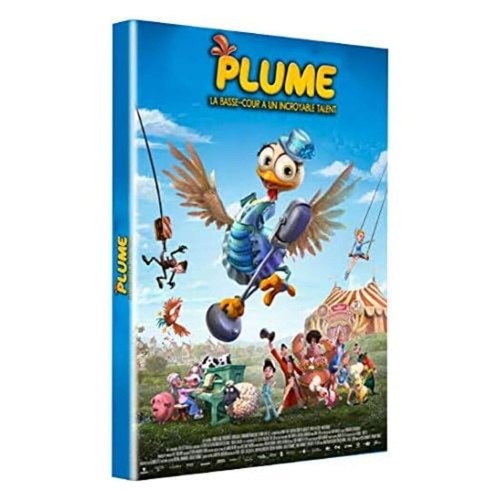 Plume basse cour a - basse, un