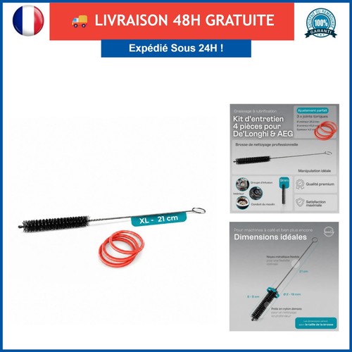 Kit nettoyage groupe café