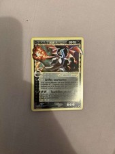 Carte Pokémon DRACAUFEU GOLD STAR 100/101 EX Île des Dragons VF FR