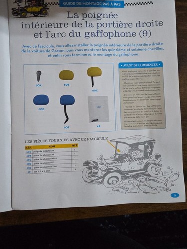 Construisez voiture de - construisez,