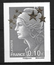 Année 2012 : Maxi Marianne de