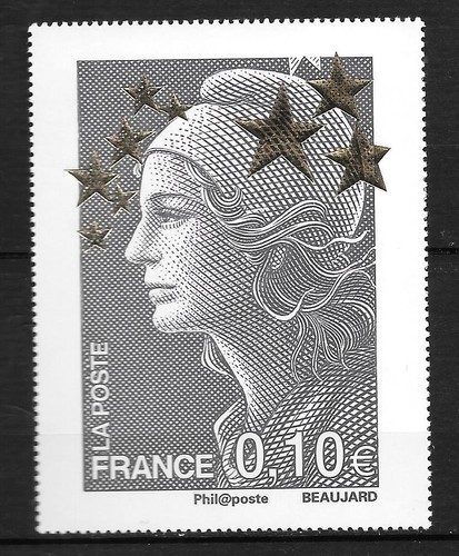 Année 2012 maxi marianne - année,