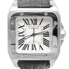 Cartier Montre Santos 100