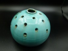 vase pique fleurs  poterie du