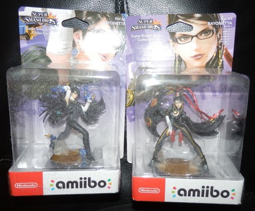 Lot amiibo super smash - amiibo,