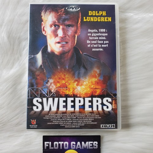 Dvd zone sweepers - fr,