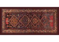 Tapis Antidérapant Impression