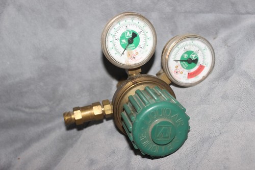 Liquid air oxy acet guages - air,