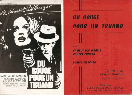 Rouge pour un - du,