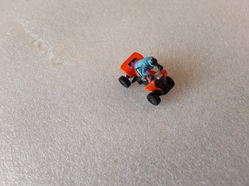 Micro machines atv quad - /,