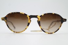Lunettes De Soleil Vintage Persol 755 Marron Ovales