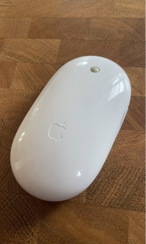 Souris apple sans fil - fil, original