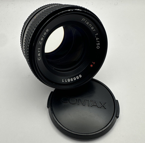 Carl zeiss planar 50mm 4 - planar, f1,4