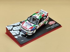 1/43 Toyota Corolla WRC #4